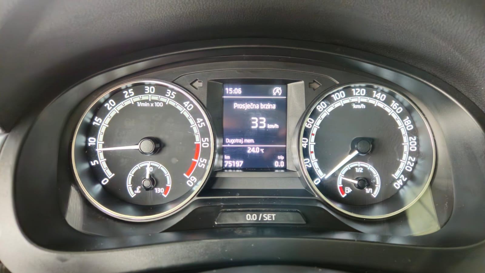 Škoda Rapid 1,4 TDI leasing, fotografija 8
