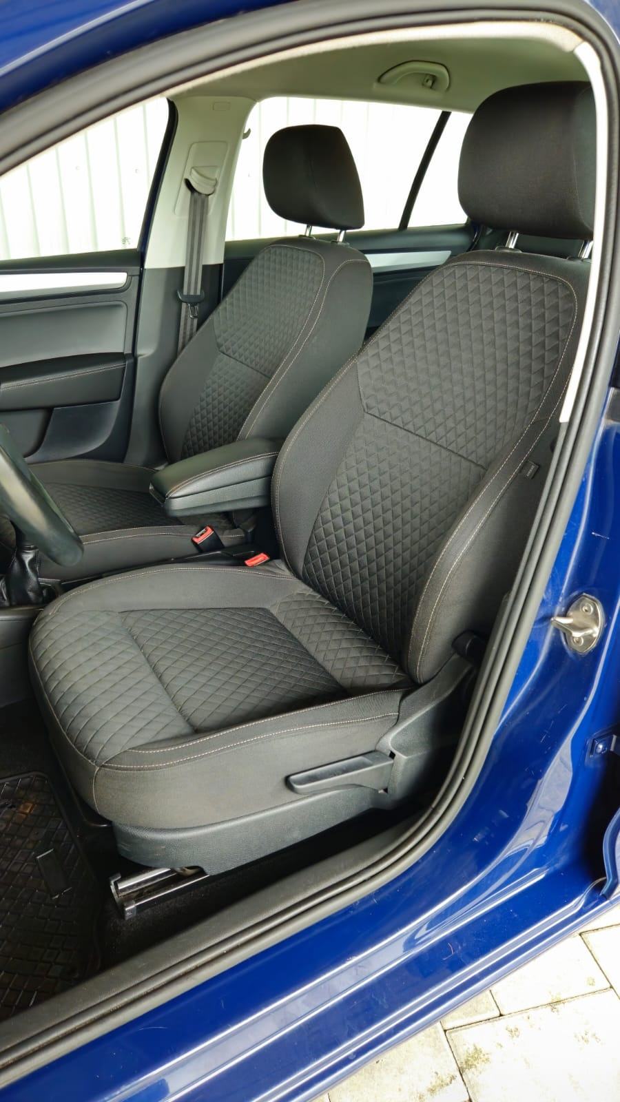 Škoda Rapid 1,4 TDI leasing, fotografija 9