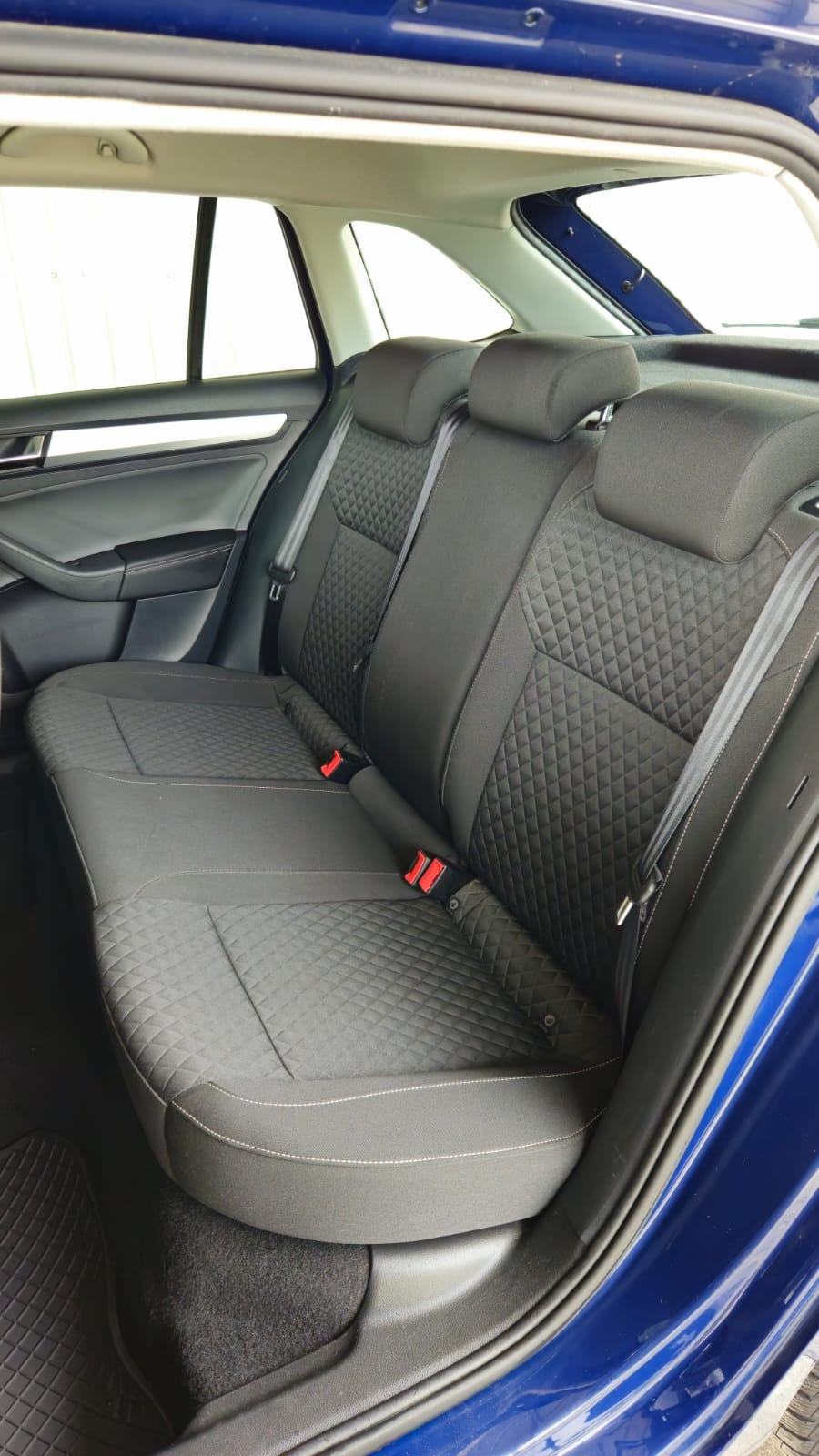 Škoda Rapid 1,4 TDI leasing, fotografija 11
