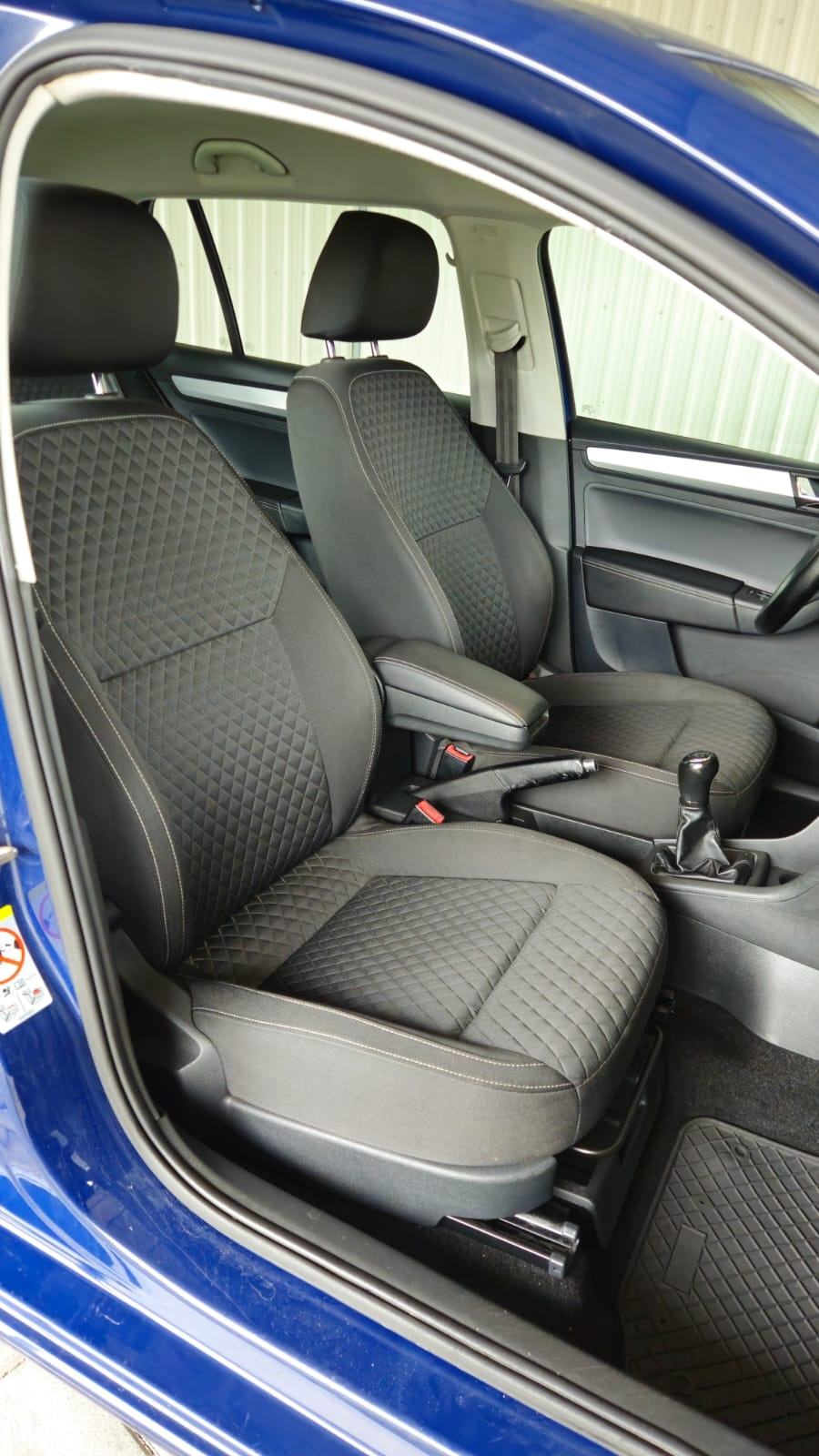 Škoda Rapid 1,4 TDI leasing, fotografija 5