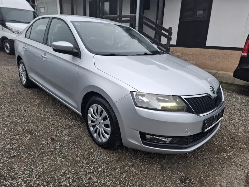 Škoda Rapid 1,6 TDI*115ks*Klima*, fotografija 3