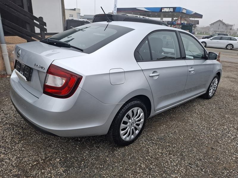 Škoda Rapid 1,6 TDI*115ks*Klima*, fotografija 4