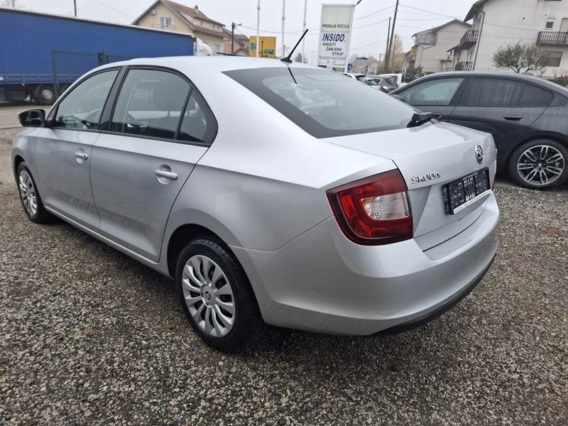 Škoda Rapid 1,6 TDI*115ks*Klima*, fotografija 6