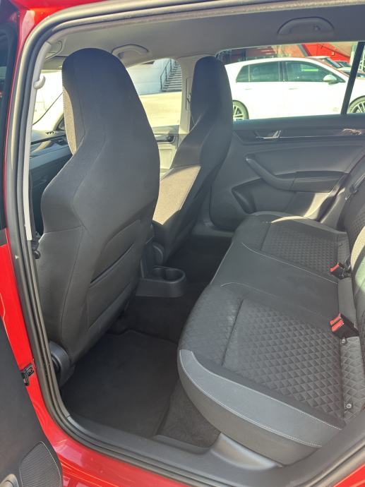 Škoda Rapid 1,6 TDI, fotografija 6