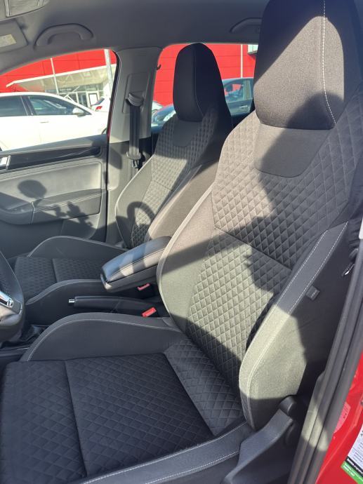 Škoda Rapid 1,6 TDI, fotografija 10