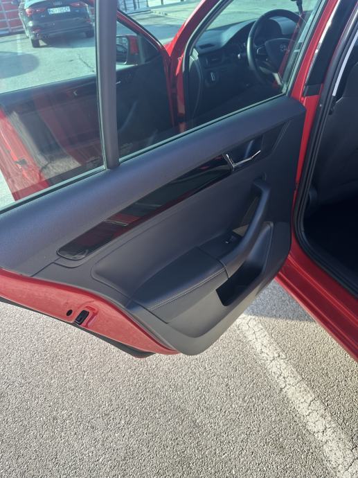 Škoda Rapid 1,6 TDI, fotografija 15