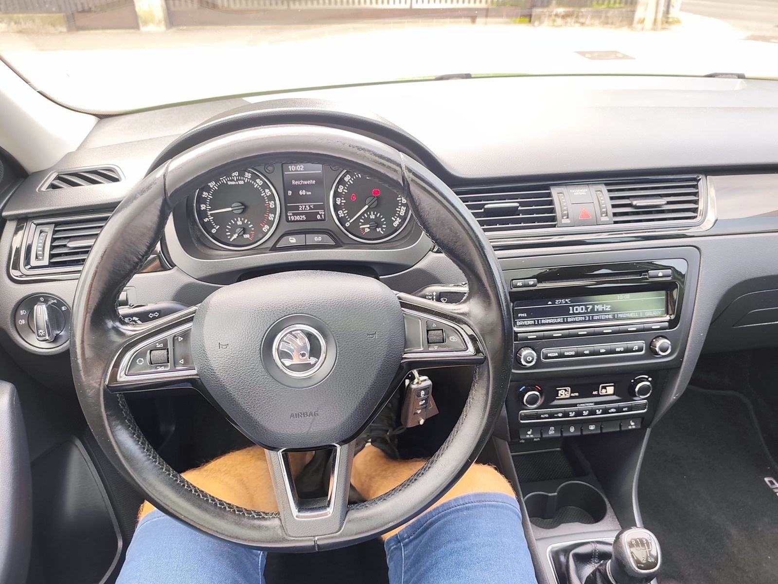 Škoda Rapid 1,6 TDI / EDITION / REG 1 GOD / PANORAMA !, fotografija 18