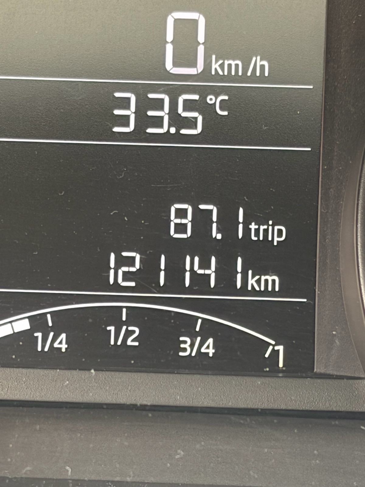 Škoda Rapid 1,6 TDI, fotografija 7