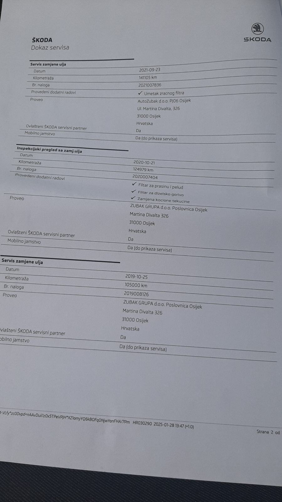 Škoda Rapid 1,6 TDI reg.03 2027, fotografija 15