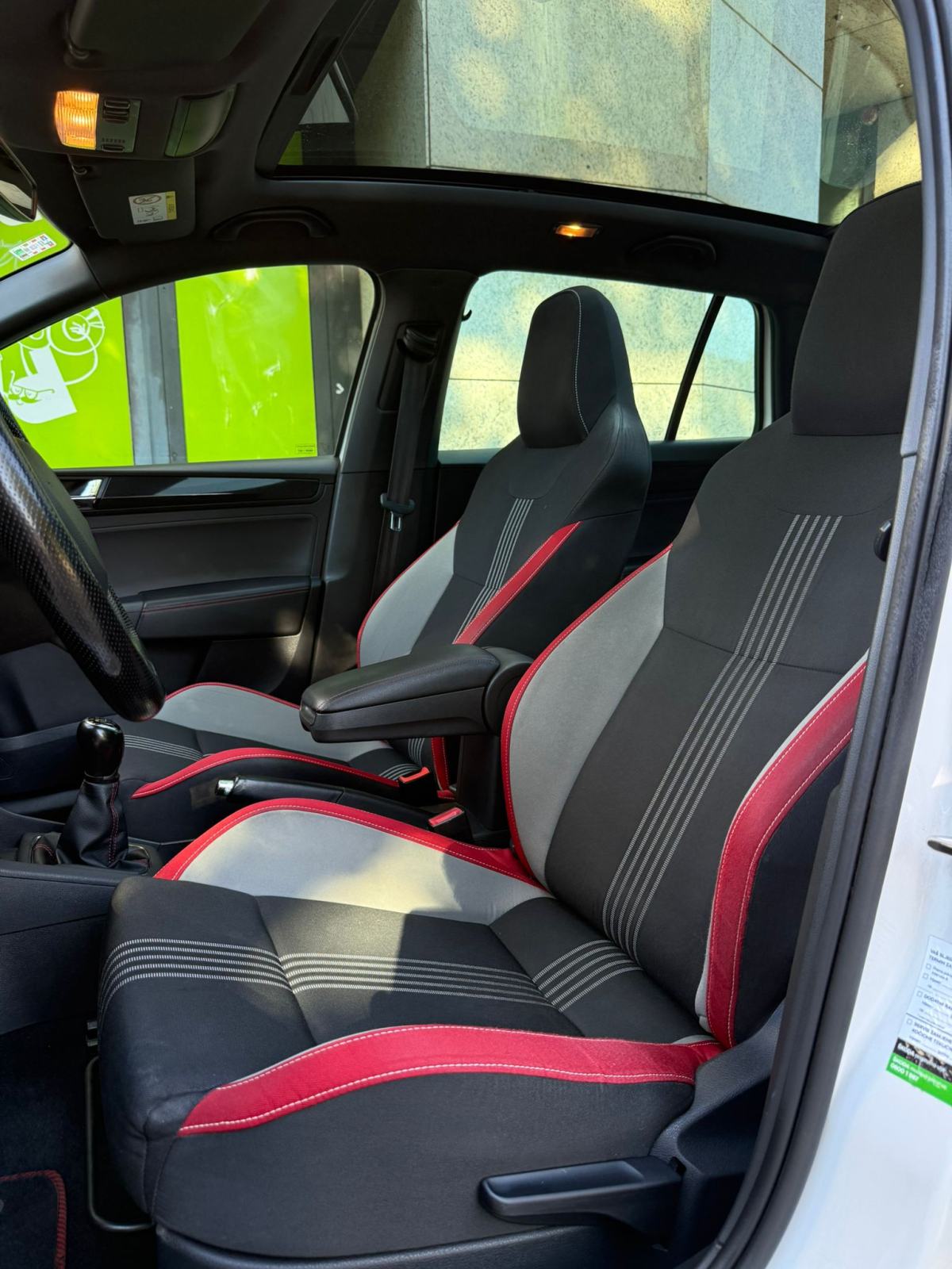 ŠKODA RAPID - 2017 GOD - 1.0 BENZIN - PANORAMA - REGAN! - KAO NOV, fotografija 16