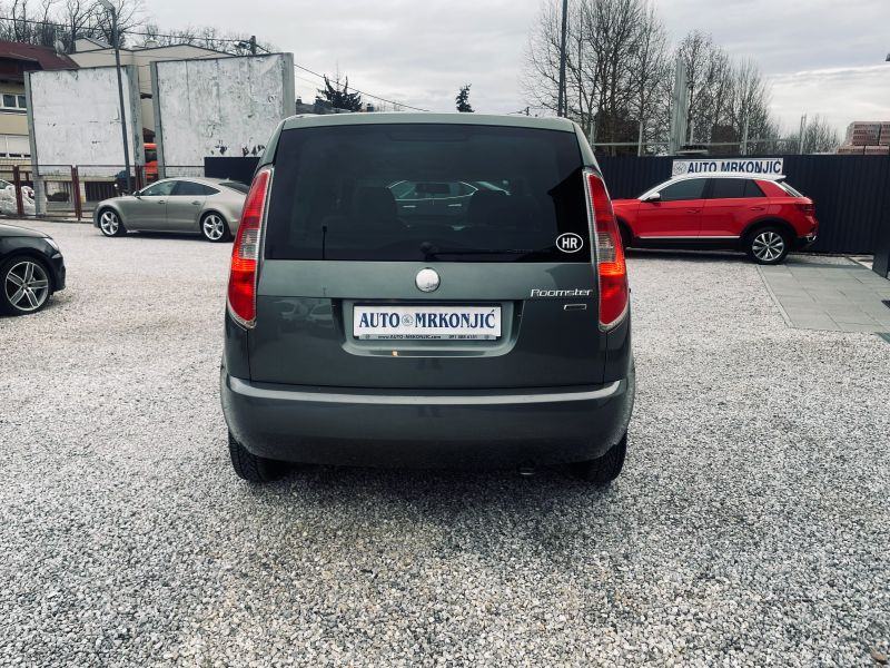 Škoda Roomster 1,2 *STAYLE EDITION*KLIMA*1.VL*, fotografija 5