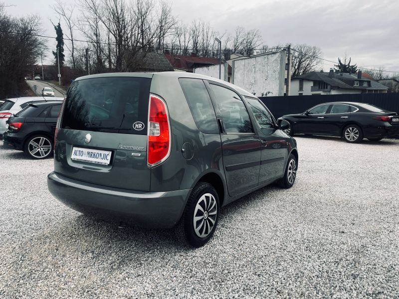 Škoda Roomster 1,2 *STAYLE EDITION*KLIMA*1.VL*, fotografija 6
