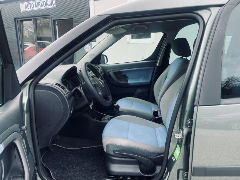 Škoda Roomster 1,2 *STAYLE EDITION*KLIMA*1.VL*, fotografija 8