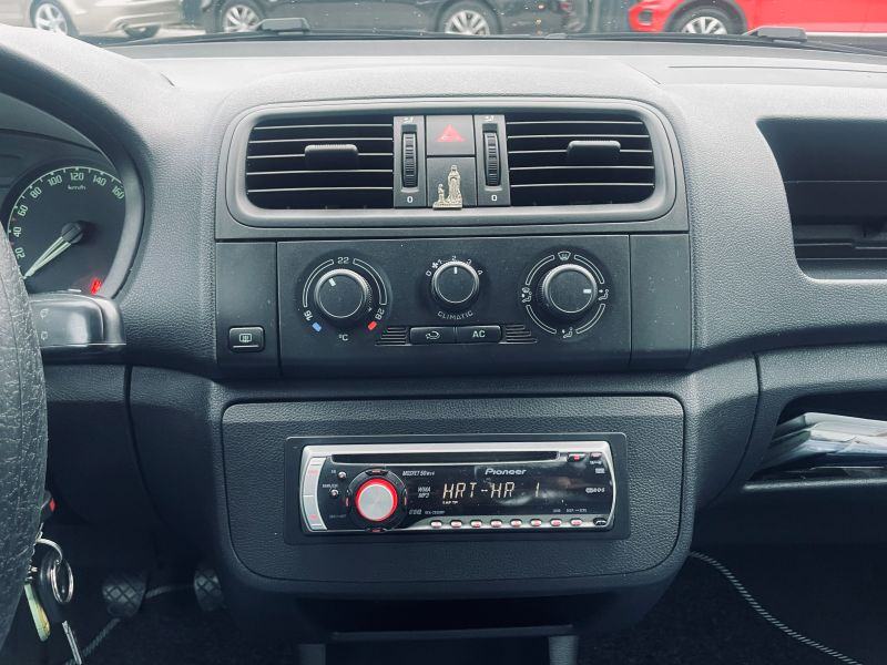 Škoda Roomster 1,2 *STAYLE EDITION*KLIMA*1.VL*, fotografija 14