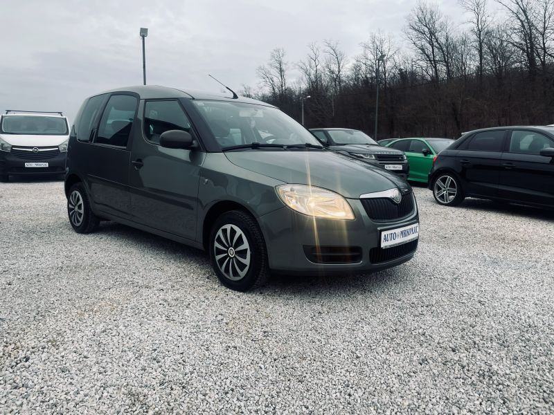 Škoda Roomster 1,2 *STAYLE EDITION*KLIMA*1.VL*, fotografija 1