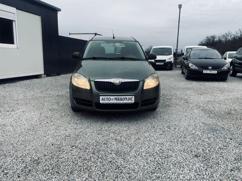 Škoda Roomster 1,2 *STAYLE EDITION*KLIMA*1.VL*, fotografija 2