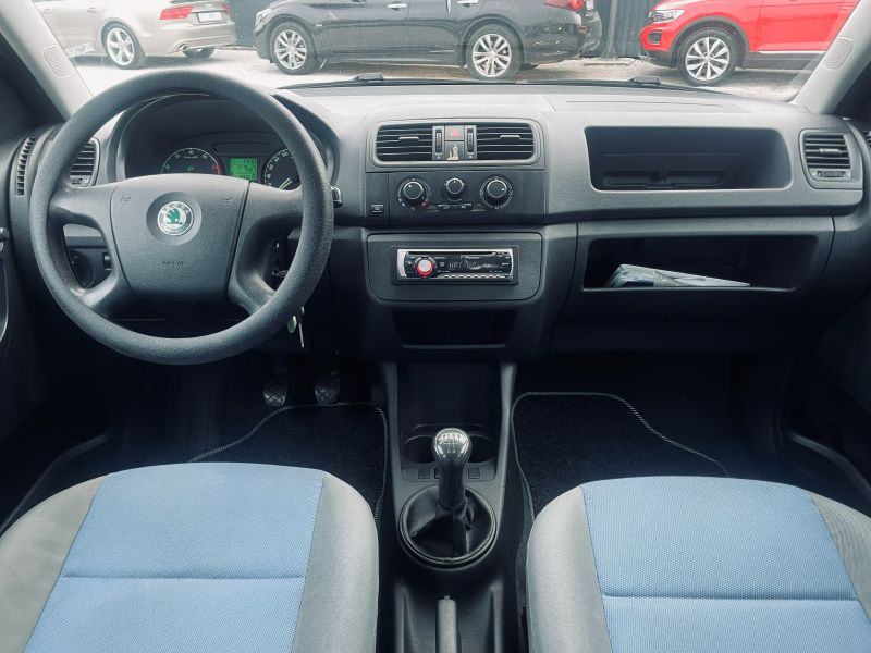 Škoda Roomster 1,2 *STAYLE EDITION*KLIMA*1.VL*, fotografija 12