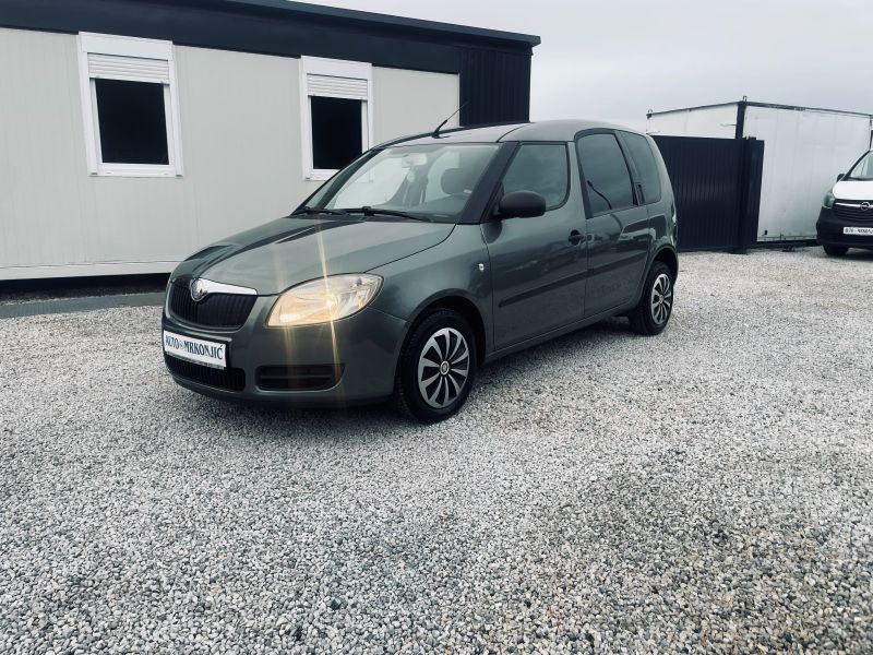 Škoda Roomster 1,2 *STAYLE EDITION*KLIMA*1.VL*, fotografija 3