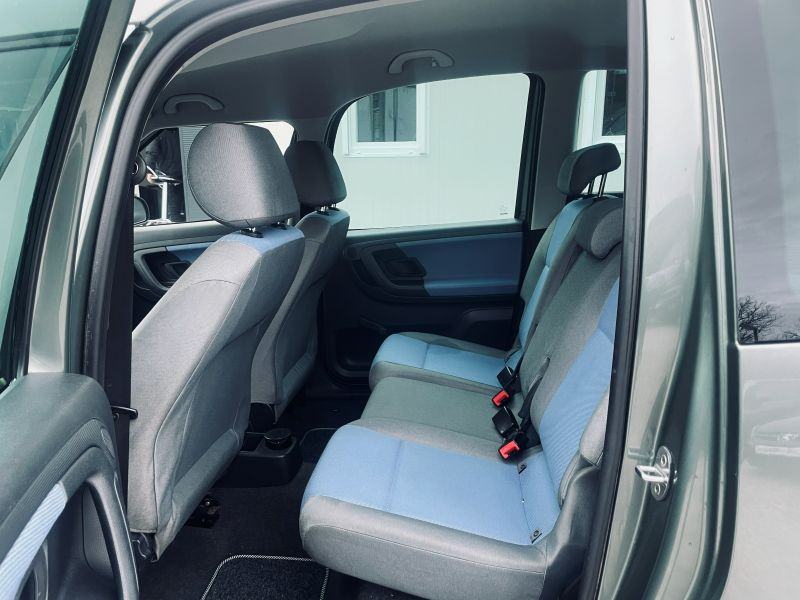 Škoda Roomster 1,2 *STAYLE EDITION*KLIMA*1.VL*, fotografija 10