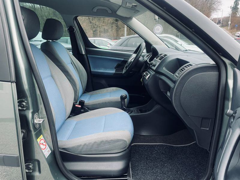 Škoda Roomster 1,2 *STAYLE EDITION*KLIMA*1.VL*, fotografija 9