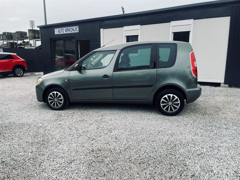 Škoda Roomster 1,2 *STAYLE EDITION*KLIMA*1.VL*, fotografija 7