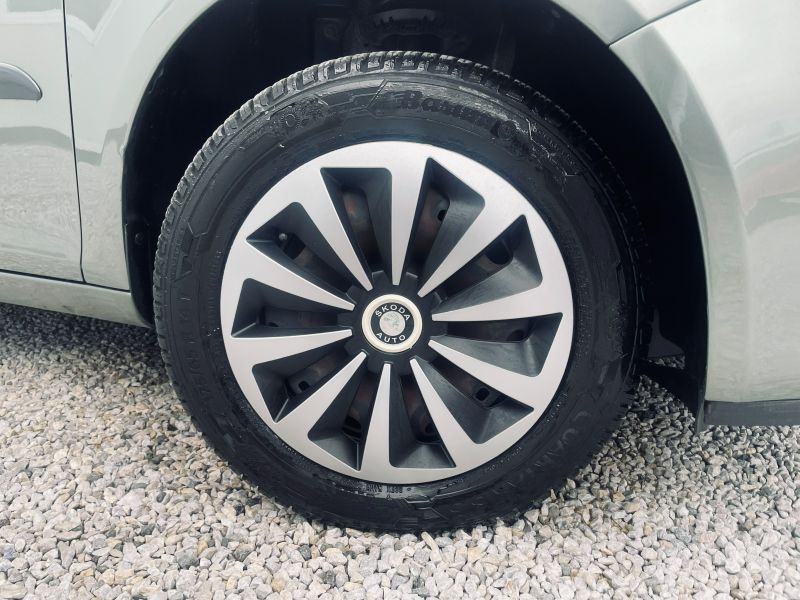 Škoda Roomster 1,2 *STAYLE EDITION*KLIMA*1.VL*, fotografija 16