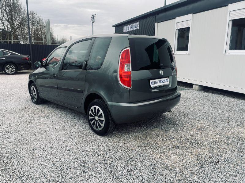 Škoda Roomster 1,2 *STAYLE EDITION*KLIMA*1.VL*, fotografija 4