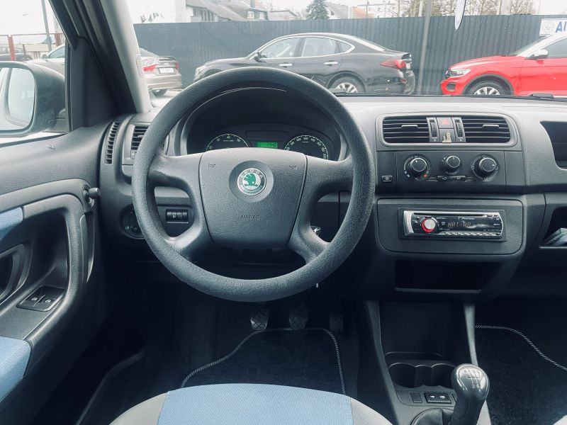 Škoda Roomster 1,2 *STAYLE EDITION*KLIMA*1.VL*, fotografija 13