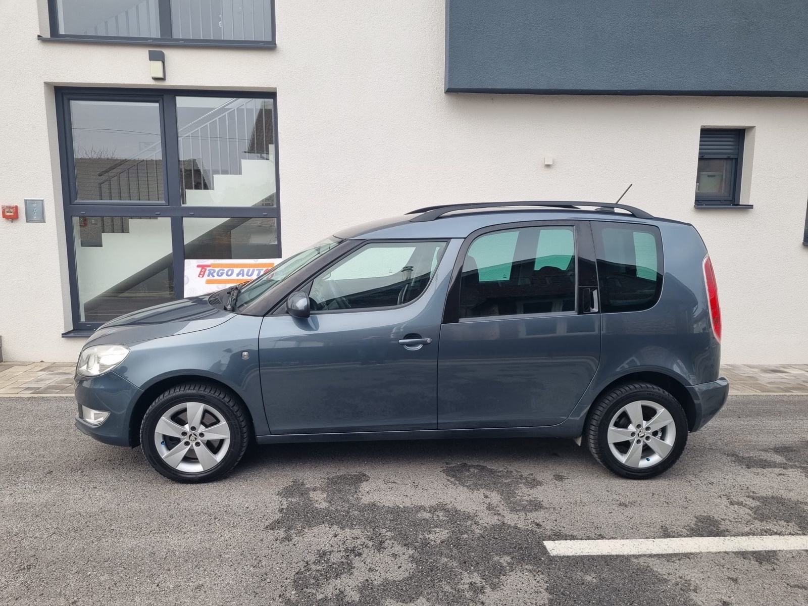 Škoda Roomster 1,2 TDI 2014.g.*NAVI-ALU 15'-TEMPOMAT-12 MJ JAMSTVO*, fotografija 8