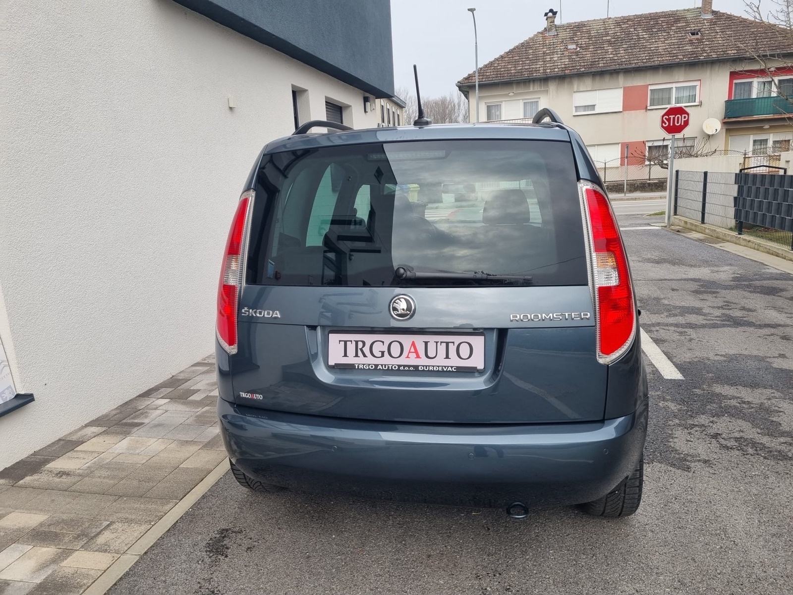 Škoda Roomster 1,2 TDI 2014.g.*NAVI-ALU 15'-TEMPOMAT-12 MJ JAMSTVO*, fotografija 6