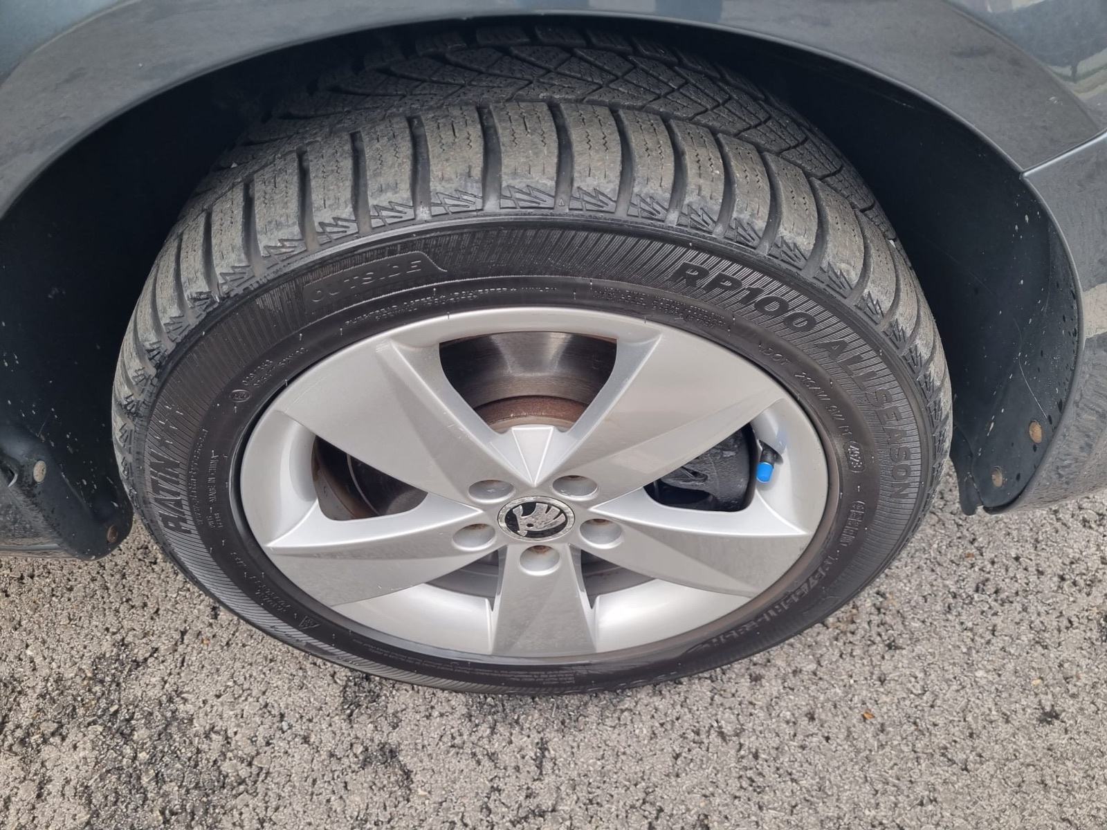 Škoda Roomster 1,2 TDI 2014.g.*NAVI-ALU 15'-TEMPOMAT-12 MJ JAMSTVO*, fotografija 11
