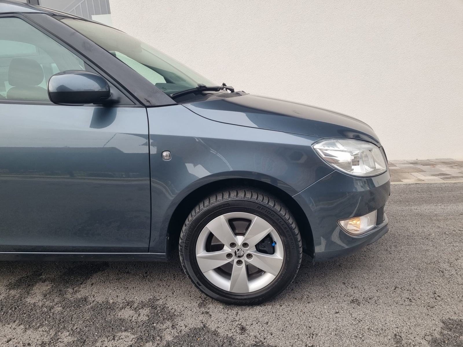 Škoda Roomster 1,2 TDI 2014.g.*NAVI-ALU 15'-TEMPOMAT-12 MJ JAMSTVO*, fotografija 9