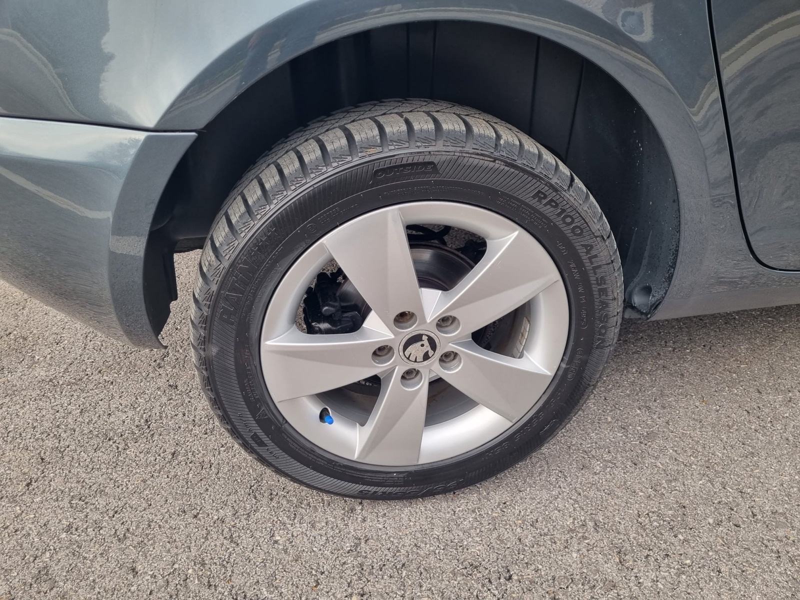 Škoda Roomster 1,2 TDI 2014.g.*NAVI-ALU 15'-TEMPOMAT-12 MJ JAMSTVO*, fotografija 10