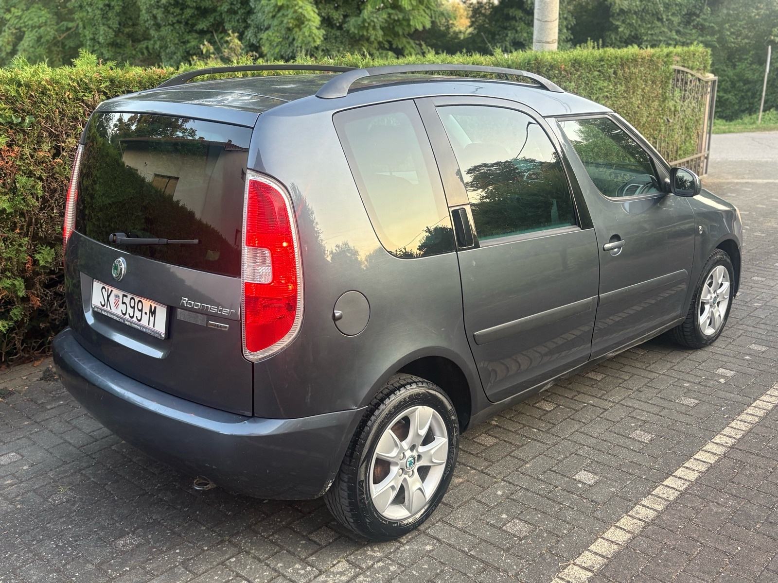 Škoda Roomster 1,4 TDI, fotografija 2