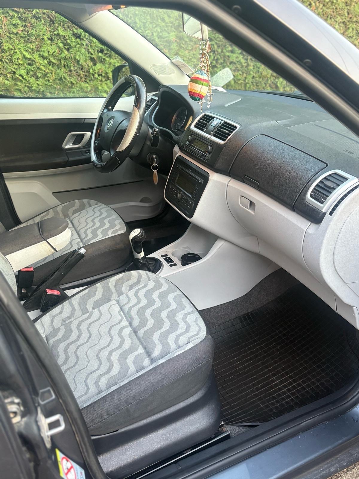 Škoda Roomster 1,4 TDI, fotografija 10