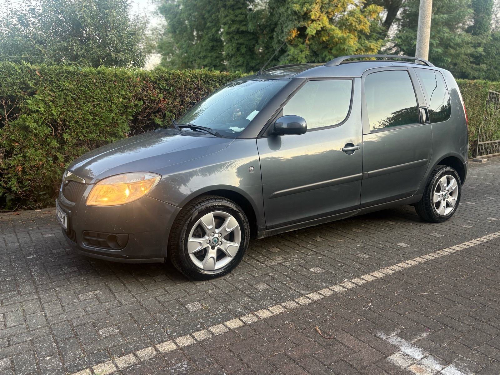 Škoda Roomster 1,4 TDI, fotografija 7