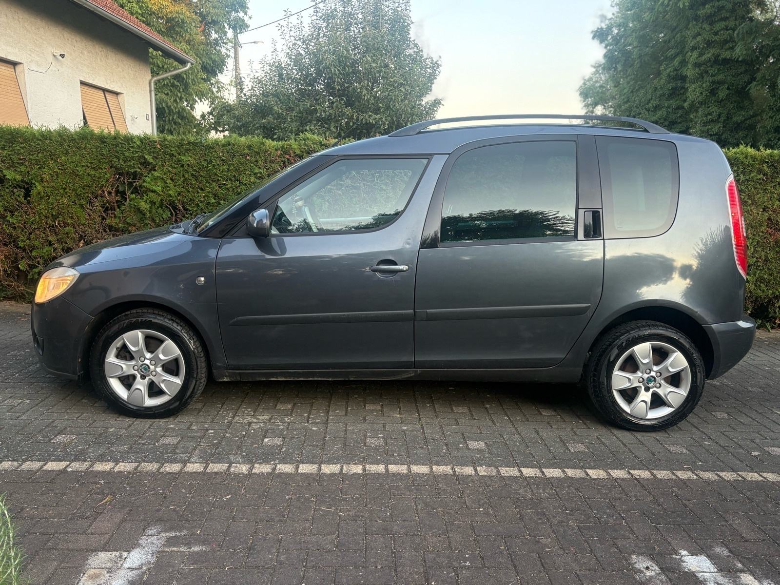 Škoda Roomster 1,4 TDI, fotografija 5