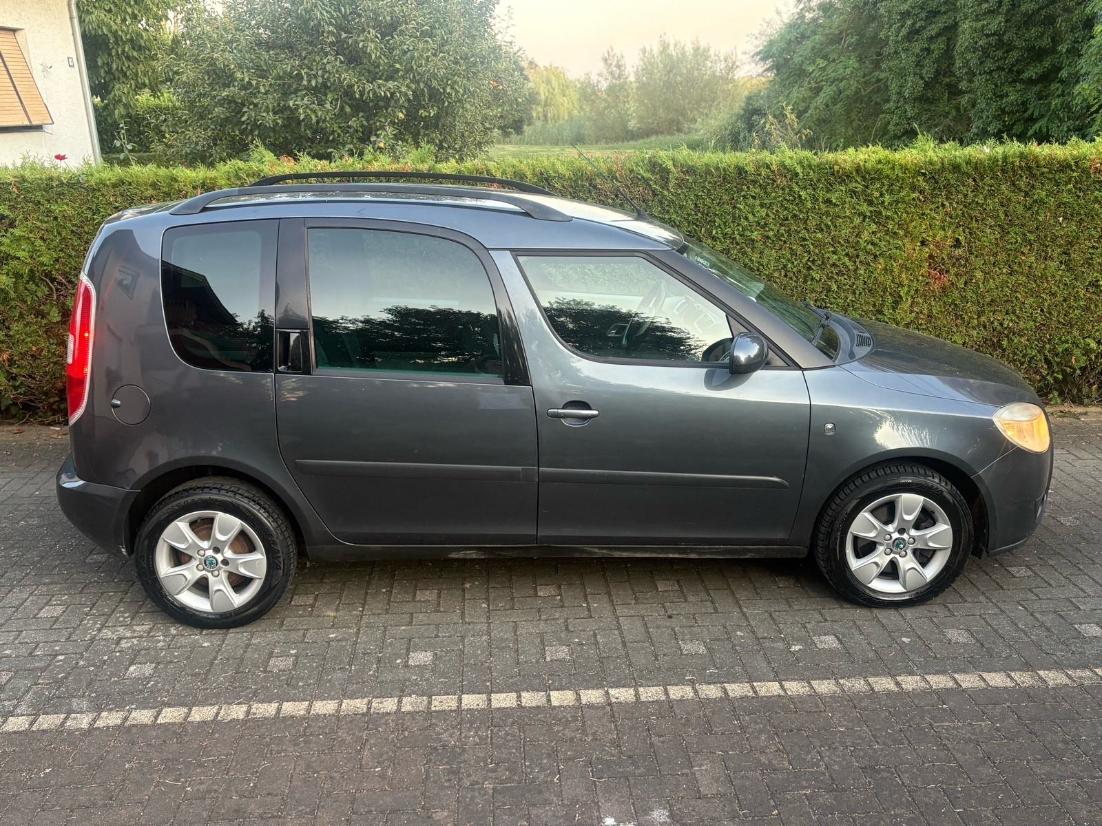 Škoda Roomster 1,4 TDI, fotografija 6