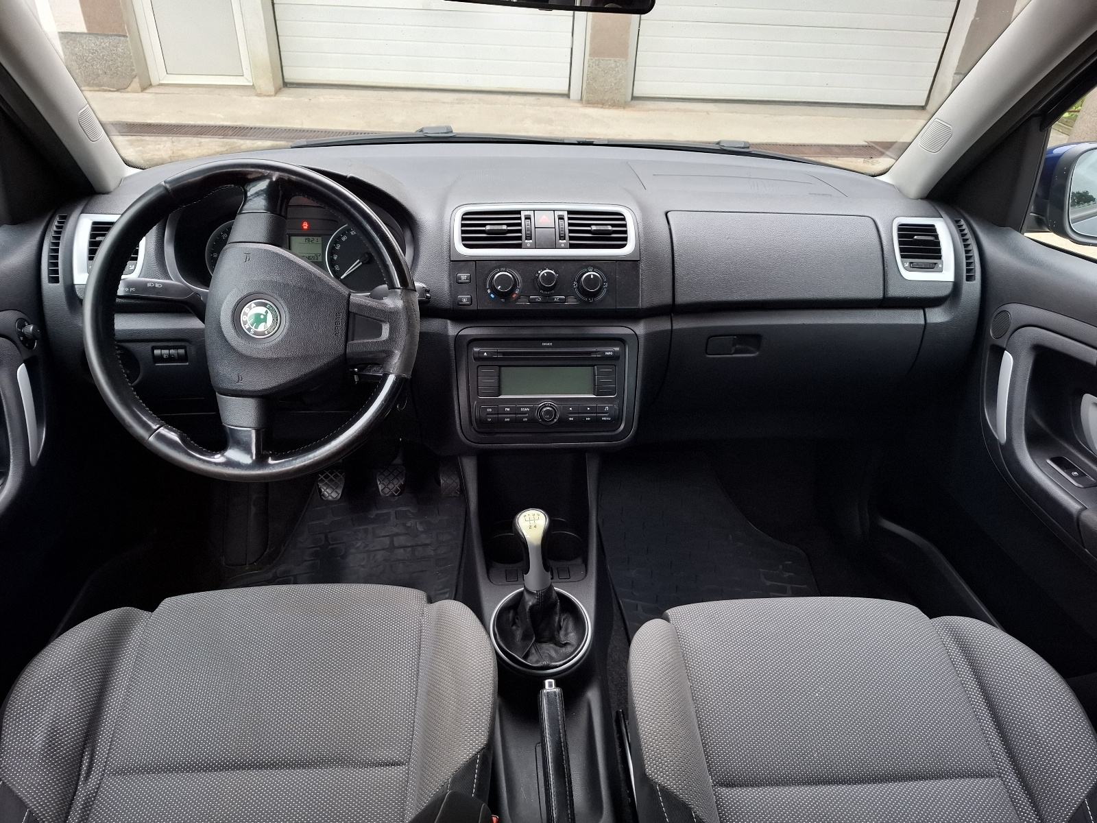 Škoda Roomster 1,4 TDI Sport, pogled izvana - slika 5
