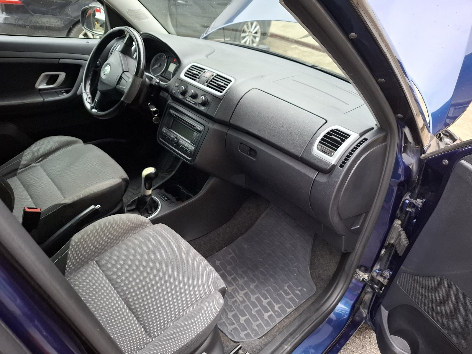Škoda Roomster 1,4 TDI Sport, fotografija 7