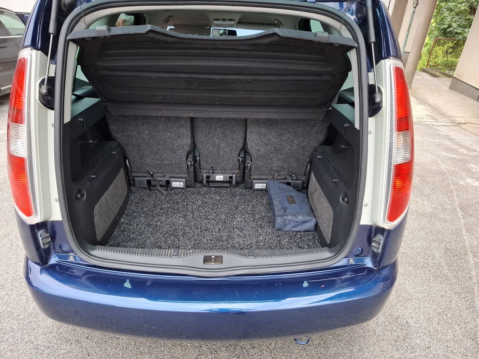 Škoda Roomster 1,4 TDI Sport, fotografija 8