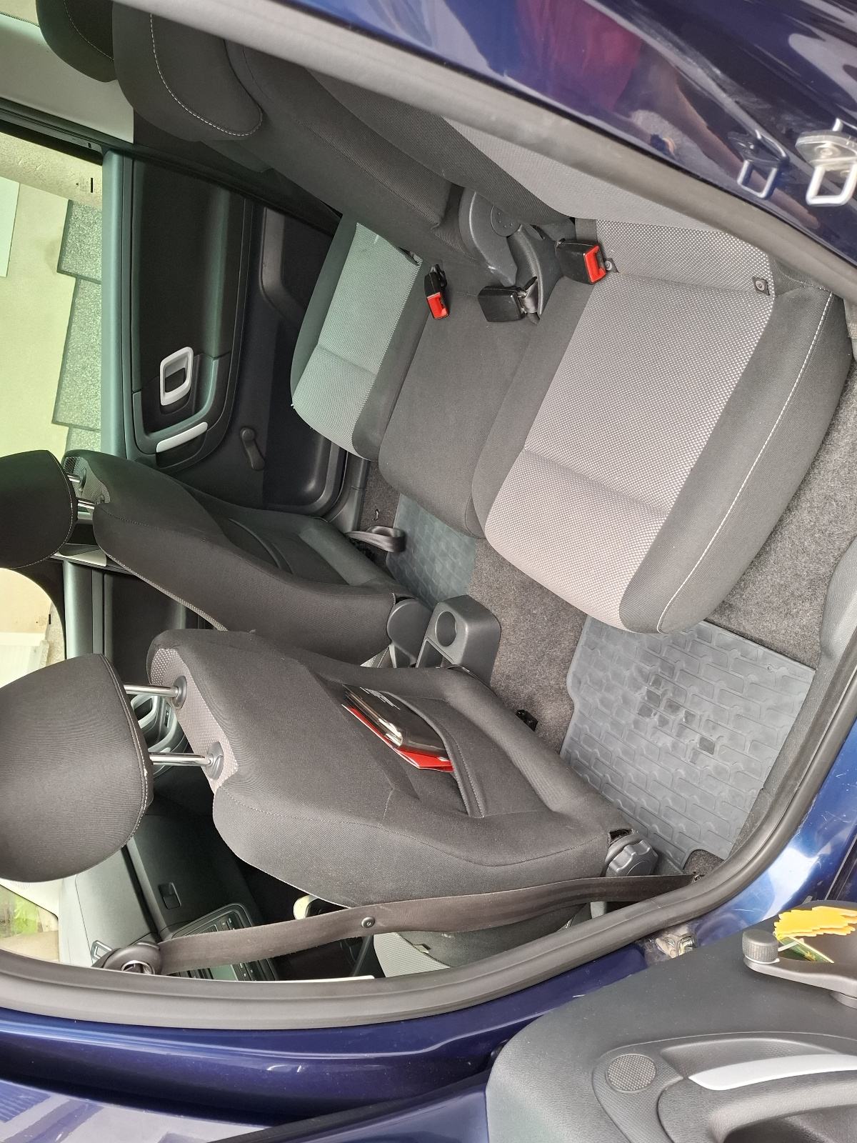 Škoda Roomster 1,4 TDI Sport, fotografija 6