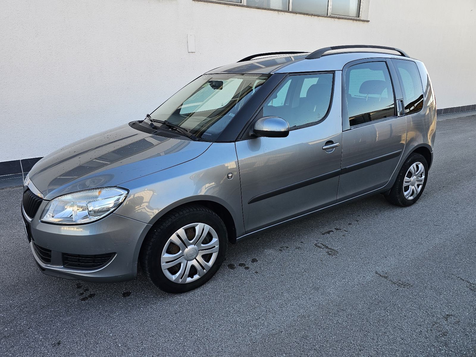Škoda Roomster 1,6 TDI, 2011.g. ODLIČNA !, fotografija 3