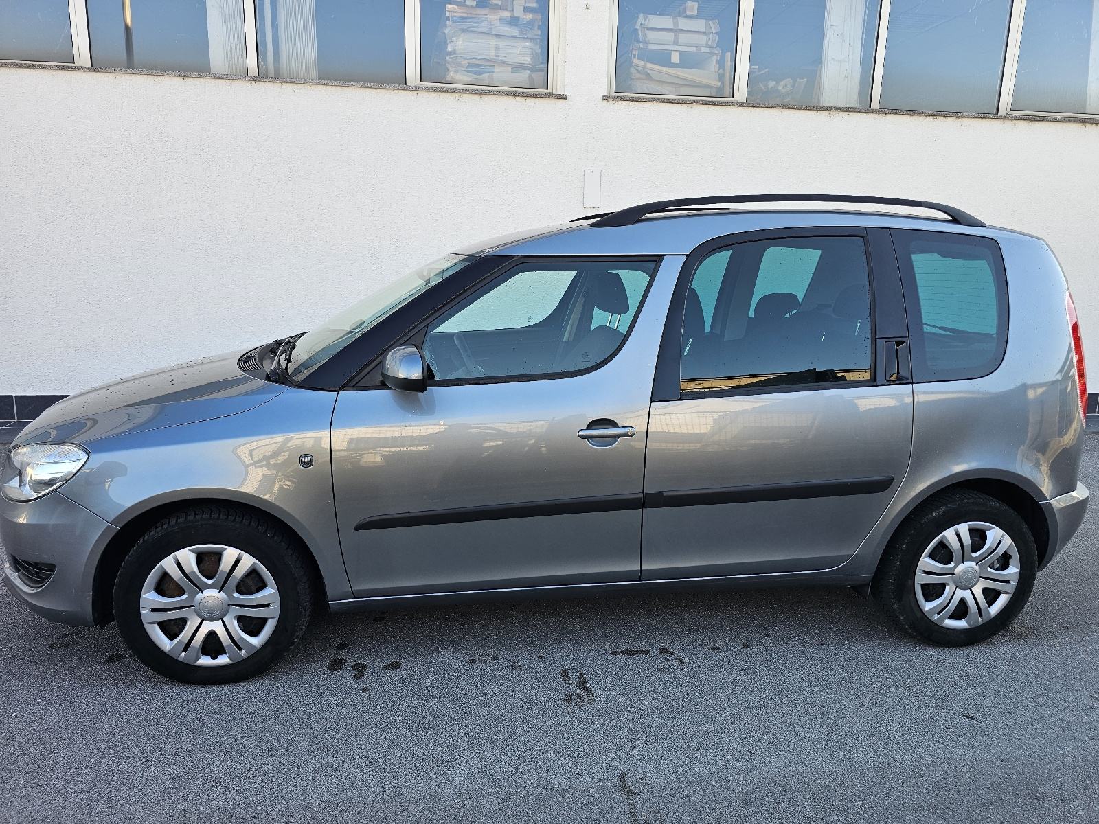 Škoda Roomster 1,6 TDI, 2011.g. ODLIČNA !, fotografija 4