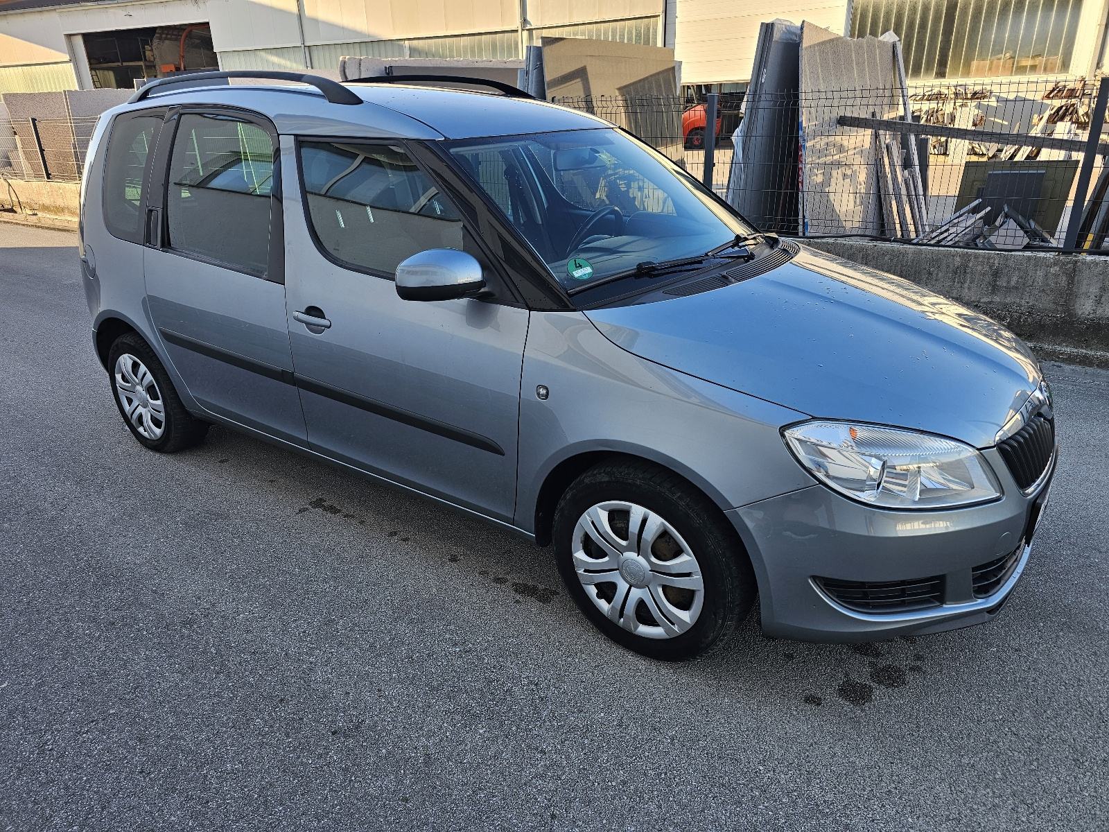 Škoda Roomster 1,6 TDI, 2011.g. ODLIČNA !, fotografija 10