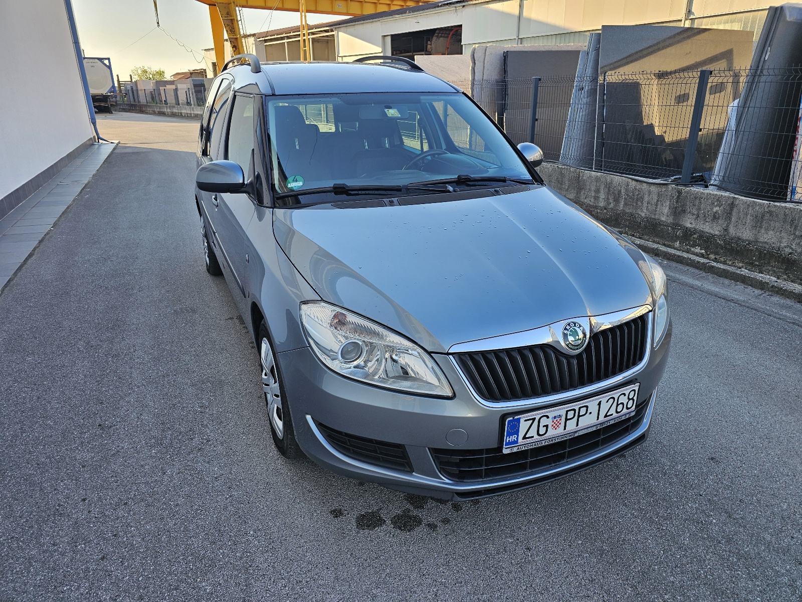 Škoda Roomster 1,6 TDI, 2011.g. ODLIČNA !, fotografija 12