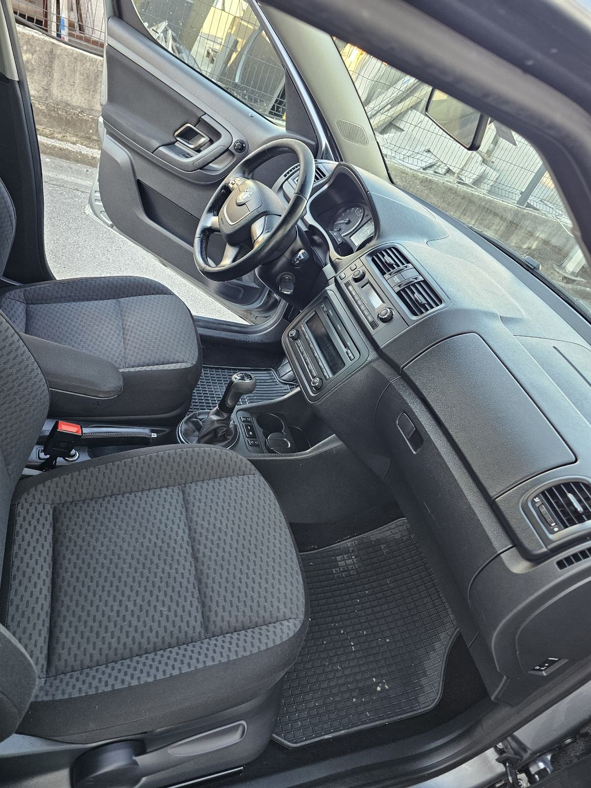 Škoda Roomster 1,6 TDI, 2011.g. ODLIČNA !, fotografija 15