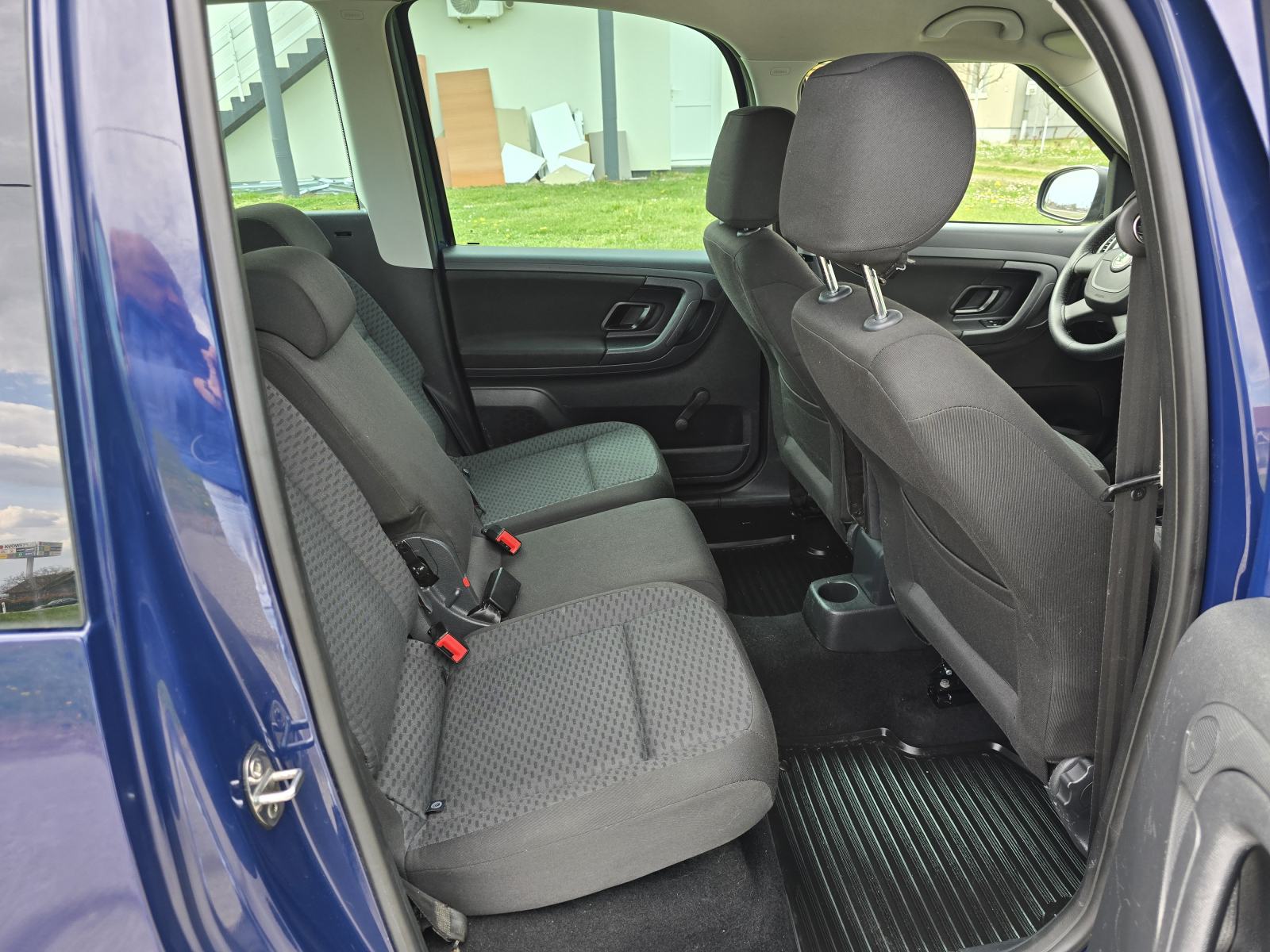 Škoda Roomster 1,6 TDI-2011god.md-CLIMATRONIC-195tkm,euro kuka,KARTICE, fotografija 16