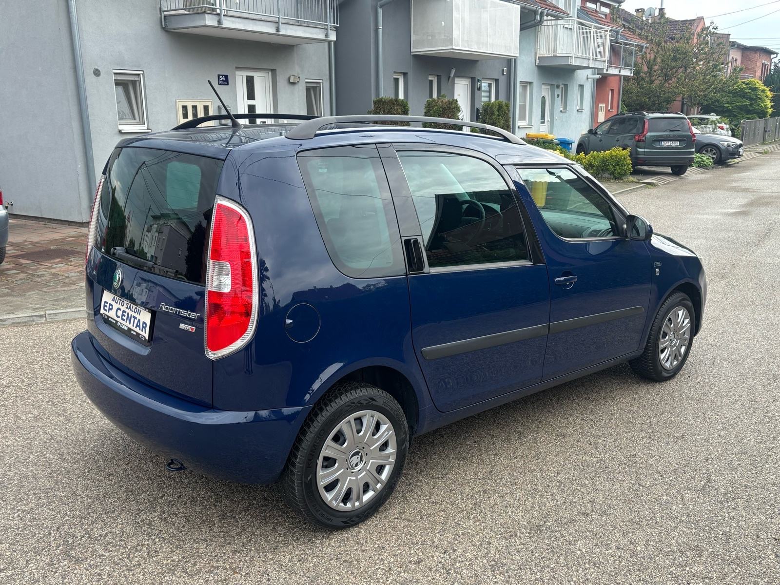 Škoda Roomster 1,6 TDI Family, Svi servisi!, fotografija 9