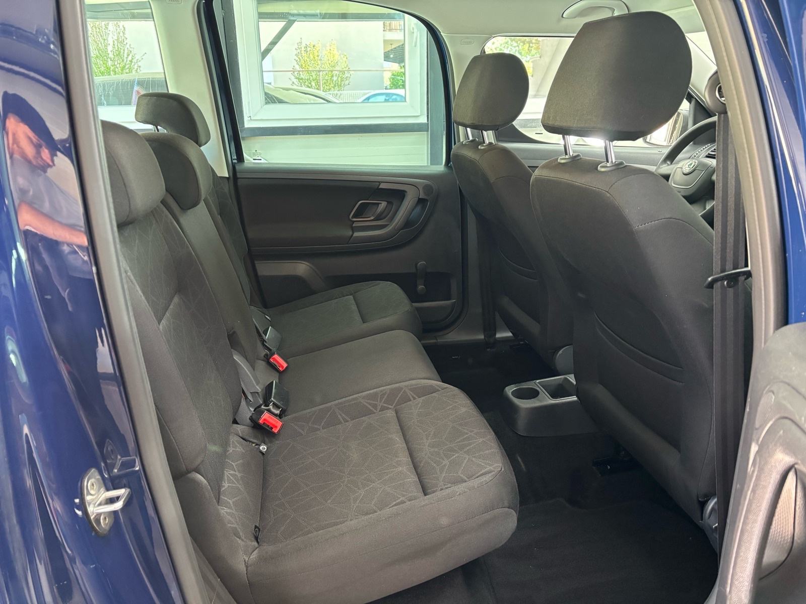 Škoda Roomster 1,6 TDI Family, Svi servisi!, fotografija 17